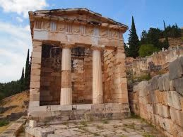Delphi, Thermopylae full day private tour from Athens - What the drive is really like