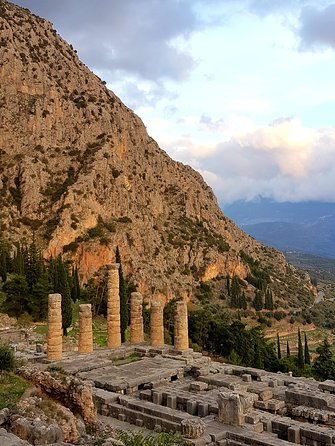 Delphi & Thermopylae Full Day Private Tour from Athens - Arachova for a final mountain view