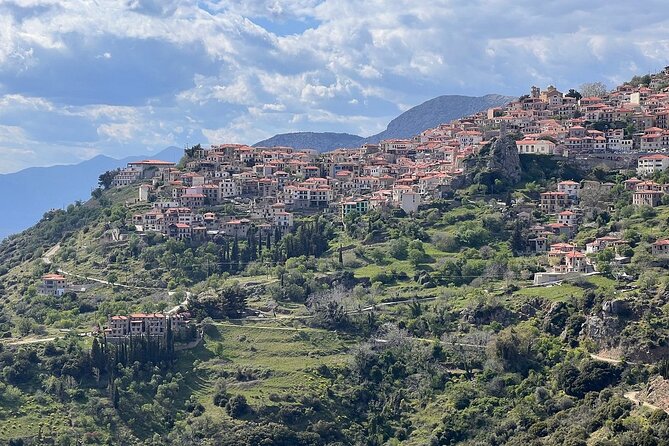 Delphi & Thermopylae Full Day Private Tour from Athens - What the $338.76 price buys you