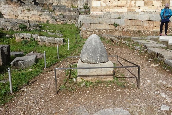 Delphi with Professional English Guide and Transportation - Lunch, free time, and the extra costs