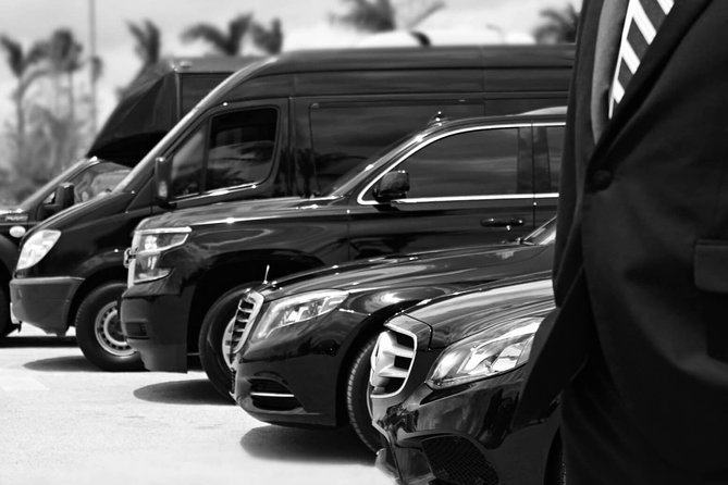 Departure Transfer To Santorini Airport - What happens from hotel entrance to airport terminal