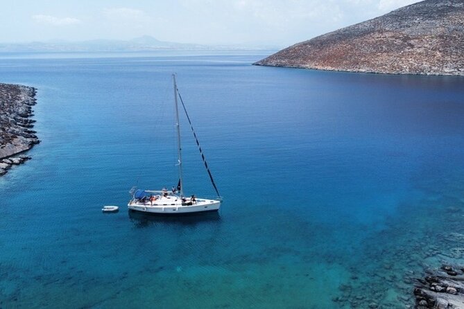 Dia island : Small Group Sailing Trip to Dia Island with Lunch - Quick Takeaways Before You Book