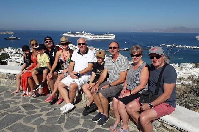 Discover Authentic Mykonos - St. Ioannis and the fishing harbor