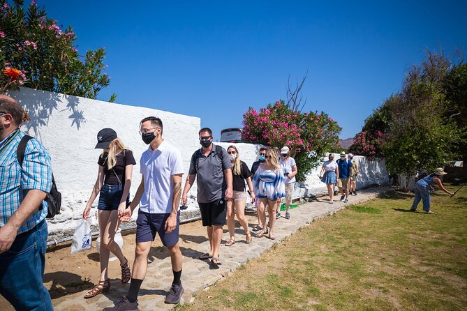 Discover Authentic Mykonos - Beaches along the southern coast