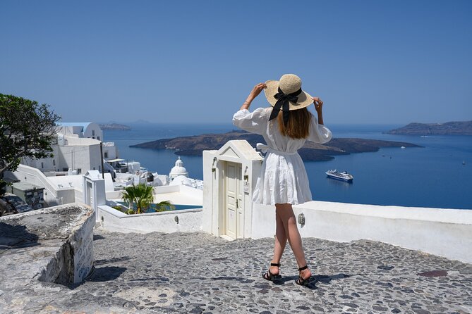 Discover Best Of Santorini with Locals Small Group Half Day Tour - Key things to know before booking