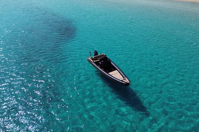 Discover Hidden Gems around Paros | Private Boat Tour - Antiparos Chora: one hour on land