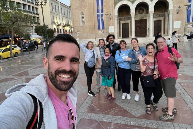 Discover Local Hidden Gems in 2 Hours Walking Tour in Athens - Why this short Athens walk can be useful