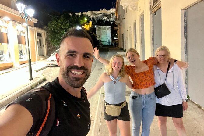 Discover Local Hidden Gems in 2 Hours Walking Tour in Athens - Seeing the Parthenon from street level