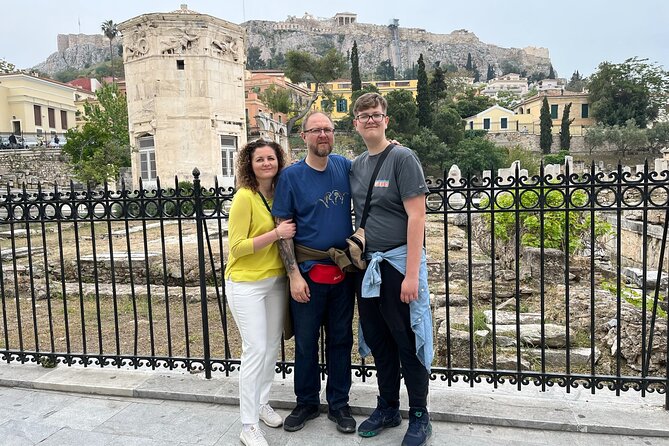 Discover Local Hidden Gems in 2 Hours Walking Tour in Athens - Monastiraki Square: the city’s meeting point