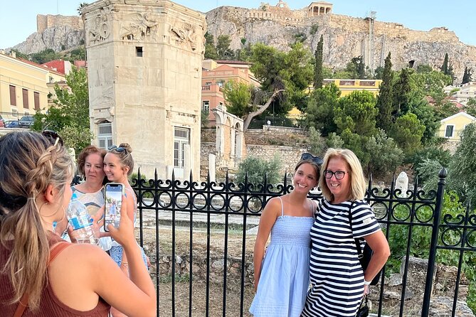 Discover Local Hidden Gems in 2 Hours Walking Tour in Athens - The Presidential Guard at the Greek Parliament