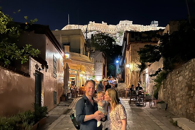 Discover Local Hidden Gems in 2 Hours Walking Tour in Athens - Ancient Agora and Roman Agora in brief