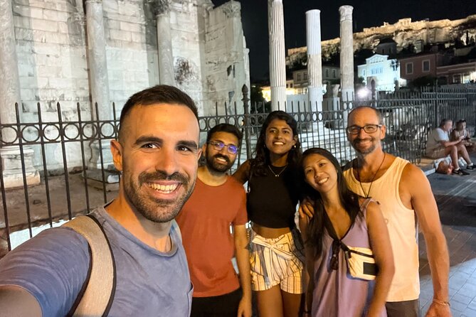 Discover Local Hidden Gems in 2 Hours Walking Tour in Athens - Plaka’s lanes, stairways, and quiet corners