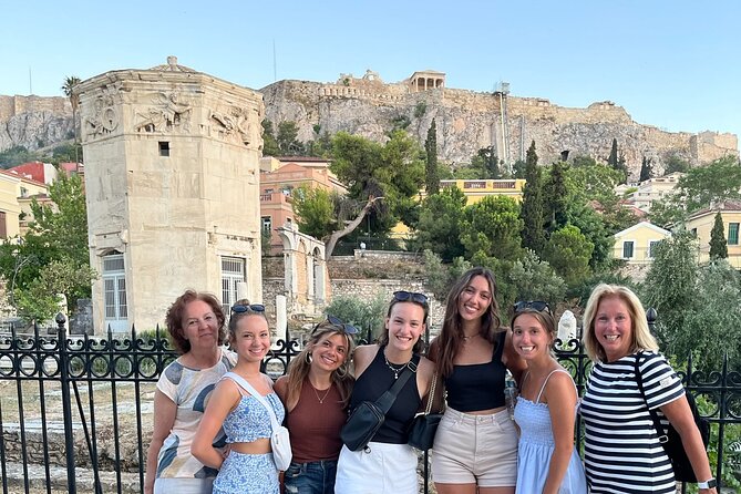 Discover Local Hidden Gems in 2 Hours Walking Tour in Athens - Starting at Adrianou Street and Thiseio
