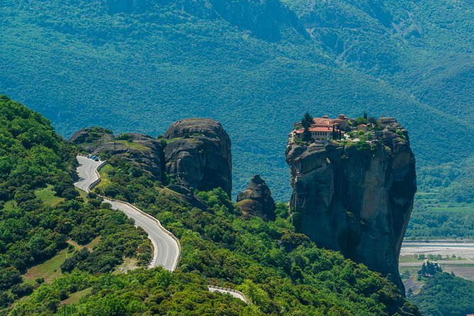 Discover Meteora's Monastic Heritage: Personalized Private Tour - Why a private vehicle helps at Meteora
