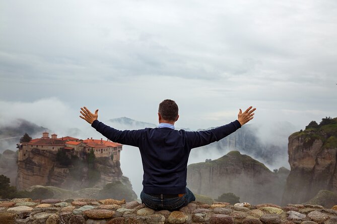 Discover Meteora's Monastic Heritage: Personalized Private Tour - What the driver adds, and what the driver does not