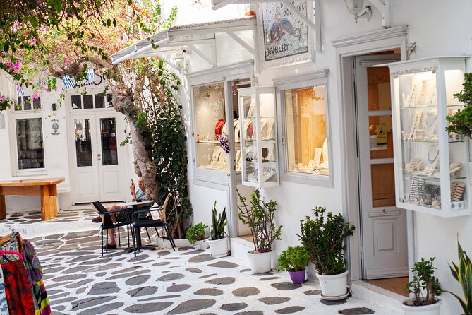 Discover Mykonos in 4 Hours: Beaches, Villages and Town - Why this four-hour Mykonos tour works