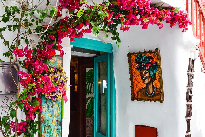 Discover Mykonos in 4 Hours: Beaches, Villages and Town - Walking through Mykonos Town