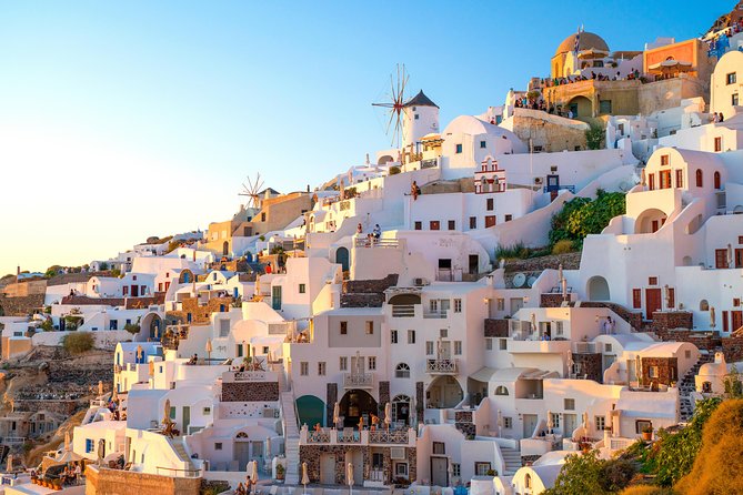 Discover Santorini in a Day- Private Tour 6 hours - Why a private six-hour tour works well on Santorini