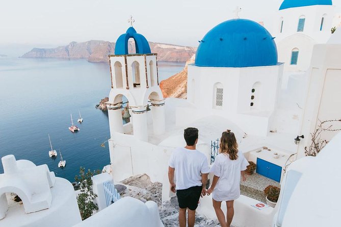 Discover Santorini in a Day- Private Tour 6 hours - Pyrgos, where Santorini feels more medieval