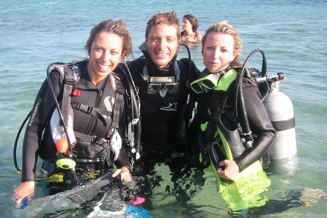 Discover Scuba Diving Adventure in Mykonos - The Mykonos Diving Center briefing