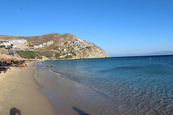 Discover Scuba Diving Adventure in Mykonos - The optional boat trip after your first session