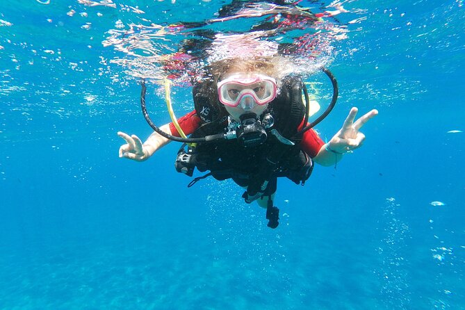 Discover Scuba Diving in Santorini - Learning the basics before entering the sea