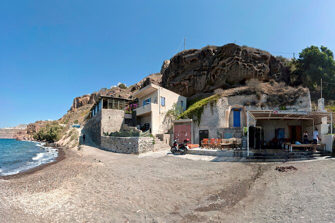 Discover Scuba Diving in the Caldera of the Volcano in Santorini - Who will enjoy this most