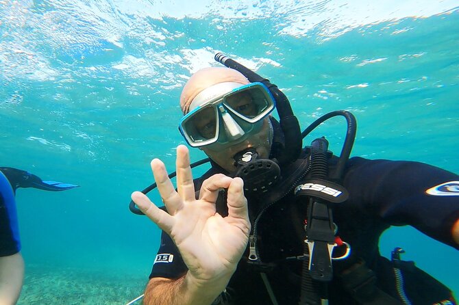 Discover Small Group Scuba Diving Experience in Nea Makri, Athens - Shallow water practice at Schinias Beach