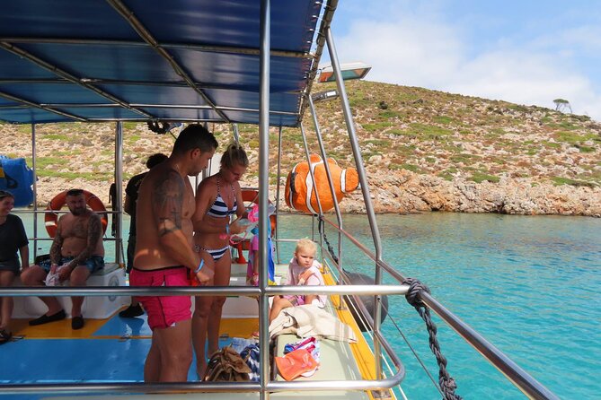 Dory's Glass Bottom Boat Adventure in Pserimos and Pserimos Beach - How the $24.19 price compares in value