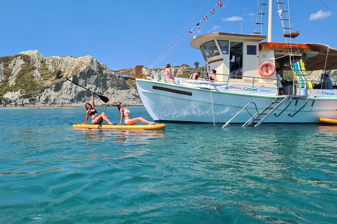 "Dreamy cruise"Daily Cruise from Argostoli harbour with a traditional Greek boat - Why this Argostoli boat trip works so well