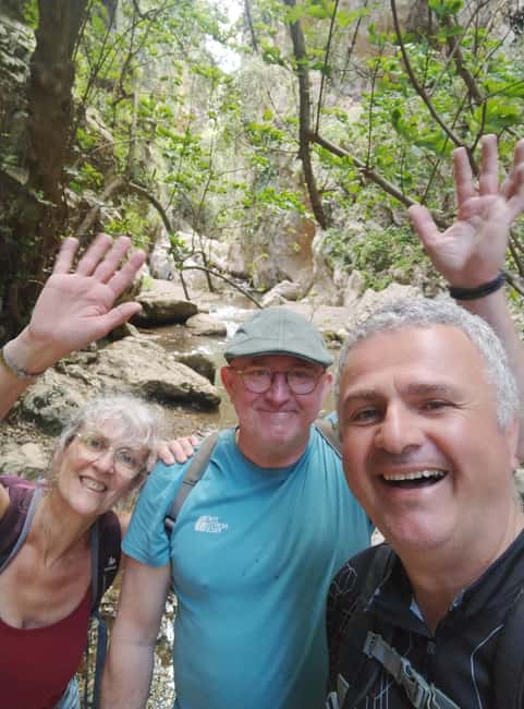 e-Bike Guided Tour to Myli Gorge with Lunch included - Chromonastiri and Villa Clodio’s military collection