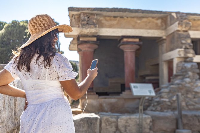 E-Ticket & Audio Tour for Knossos Palace: Unlock Minoan Majesty - What kind of Knossos visit are you buying?