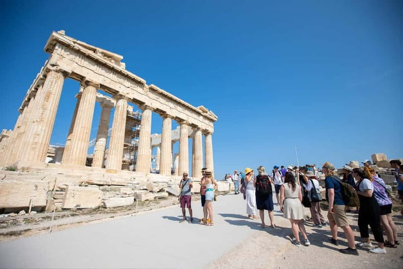 Early Morning Acropolis & Old Athens Guided Walking Tour - Key points to know before you book