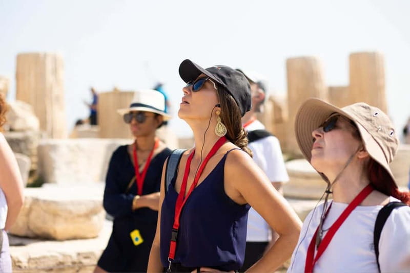 Early Morning Acropolis & Old Athens Guided Walking Tour - Why the early morning start is worth it