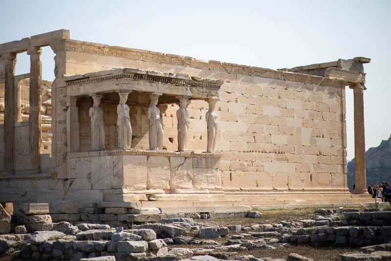 Early Morning Acropolis & Old Athens Guided Walking Tour - Fethiye Mosque, Hadrian’s Library, and Monastiraki