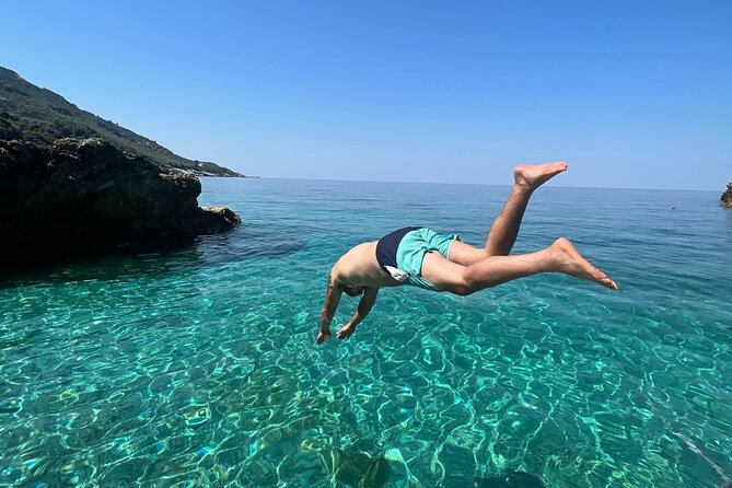 East Pelion Mini Boat Tour - Why a small boat is the right way to see East Pelion