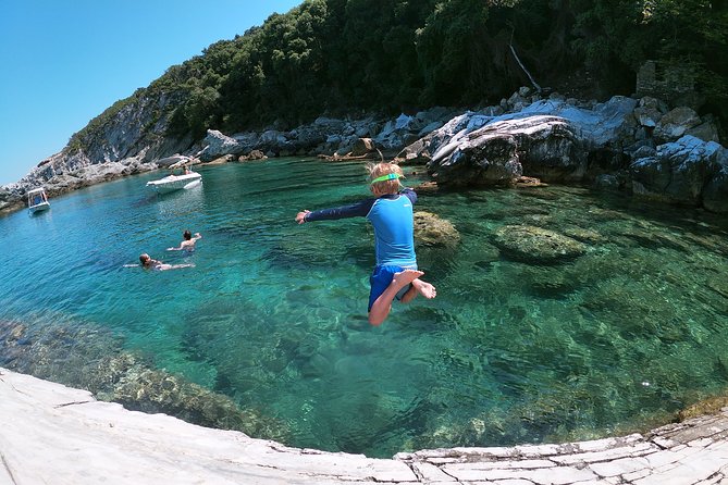East Pelion Mini Boat Tour - Your captain shapes the experience