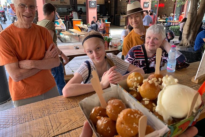 Eat like an Athenian food tour of Athens - Why this food walk works as an introduction to Athens