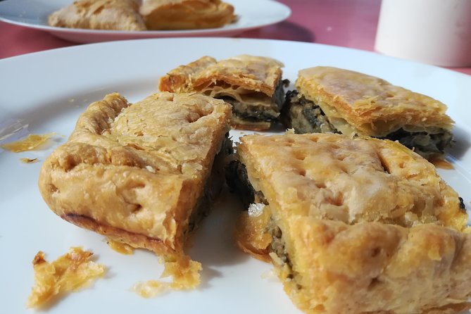 Eat like an Athenian food tour of Athens - Ending with souvlaki, Greece’s great street meal