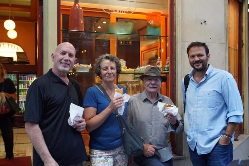 Eat Your Way Through Athens: A Local Food Walk - Why this Athens food walk is worth your time