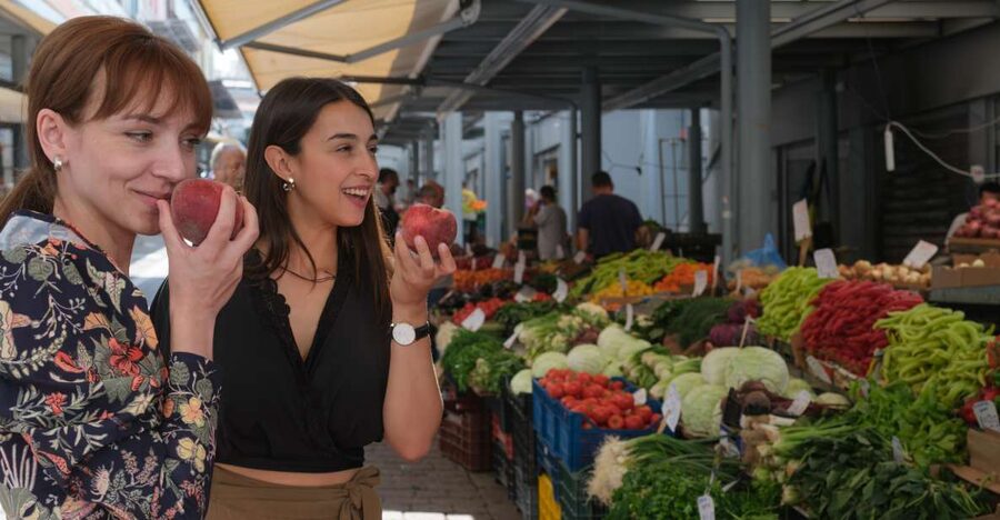Eat Your Way Through Athens: A Local Food Walk - What the four hours really include