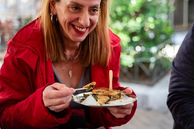 Eating Athens: Our Big, Fat, Greek Food Tour - Greek cheeses, cured meats, wine, and spirits