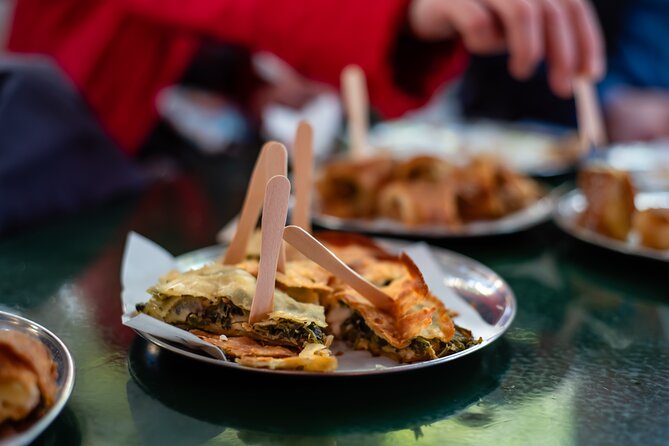 Eating Athens: Our Big, Fat, Greek Food Tour - Ending with hot loukoumades at LUKUMAΔΕΣ