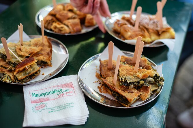 Eating Athens: Our Big, Fat, Greek Food Tour - Starting with coffee at Ifestou 20
