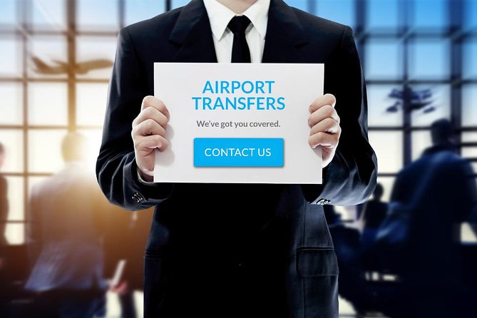 Economy Departure Transfers To Santorini Airport - What This Santorini Airport Transfer Really Includes