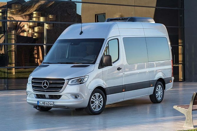 Economy Departure Transfers To Santorini Airport - A Short Ride to JTR Airport