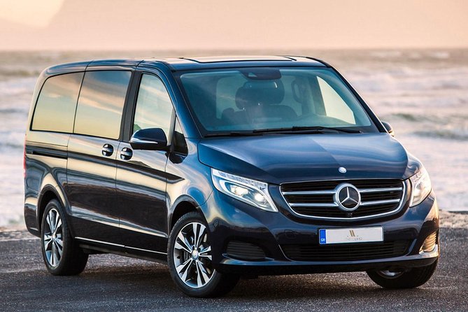 Economy Transfers From & To Santorini Port - Shared economy service or private upgrade?