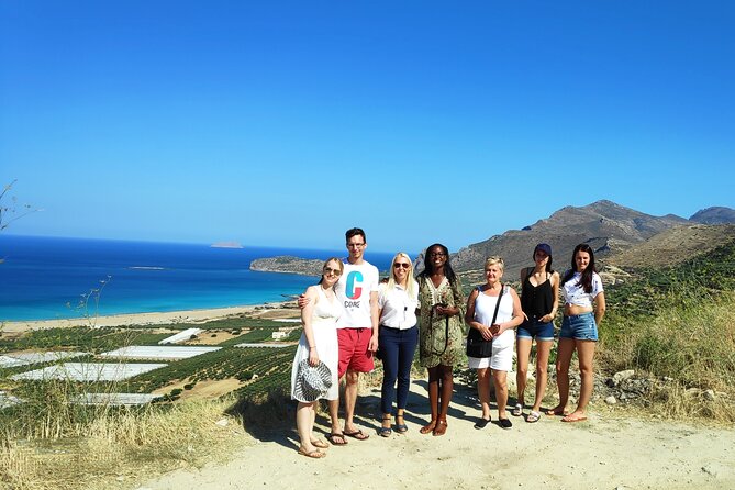 Elafonisi & Falasarna Small Group Tour from Chania w/snacks - Should you book the Elafonisi and Falassarna tour?