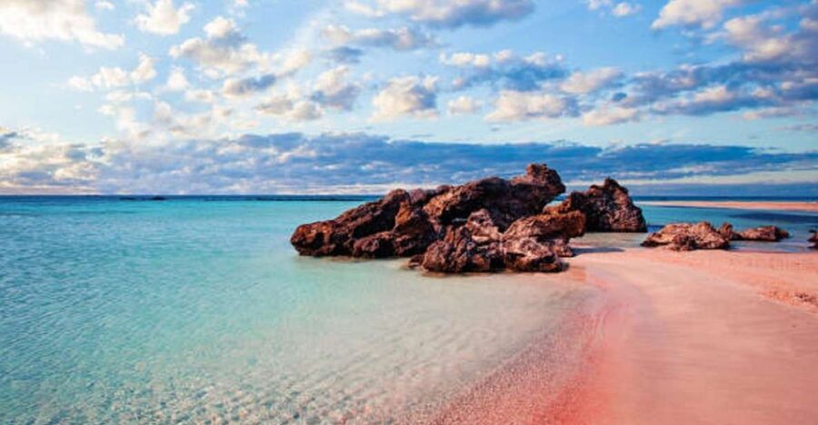 Elafonisi Island Day Tour by Bus From Rethymno - The long road from Rethymno to western Crete