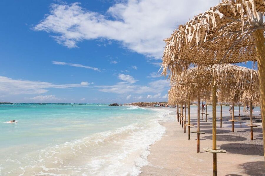 Elafonissi Beach Day Trip from Chania -Stop in Elos Village - Key points to know before booking